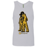 T-Shirts Heather Grey / Small BREAKING DEAD Men's Premium Tank Top