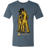 T-Shirts Indigo / Small BREAKING DEAD Men's Triblend T-Shirt