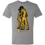 T-Shirts Premium Heather / Small BREAKING DEAD Men's Triblend T-Shirt