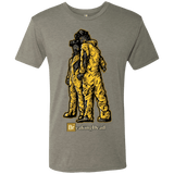 T-Shirts Venetian Grey / Small BREAKING DEAD Men's Triblend T-Shirt