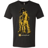 T-Shirts Vintage Black / Small BREAKING DEAD Men's Triblend T-Shirt