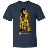 T-Shirts Navy / Small BREAKING DEAD T-Shirt