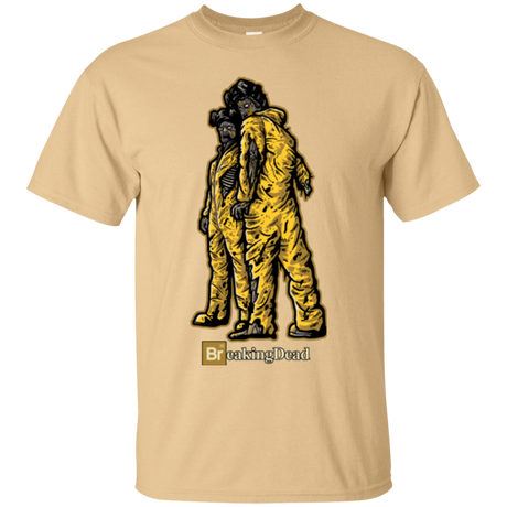 T-Shirts Vegas Gold / Small BREAKING DEAD T-Shirt