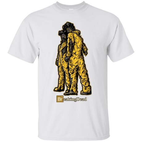 T-Shirts White / Small BREAKING DEAD T-Shirt