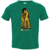 T-Shirts Kelly / 2T BREAKING DEAD Toddler Premium T-Shirt