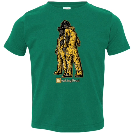T-Shirts Kelly / 2T BREAKING DEAD Toddler Premium T-Shirt