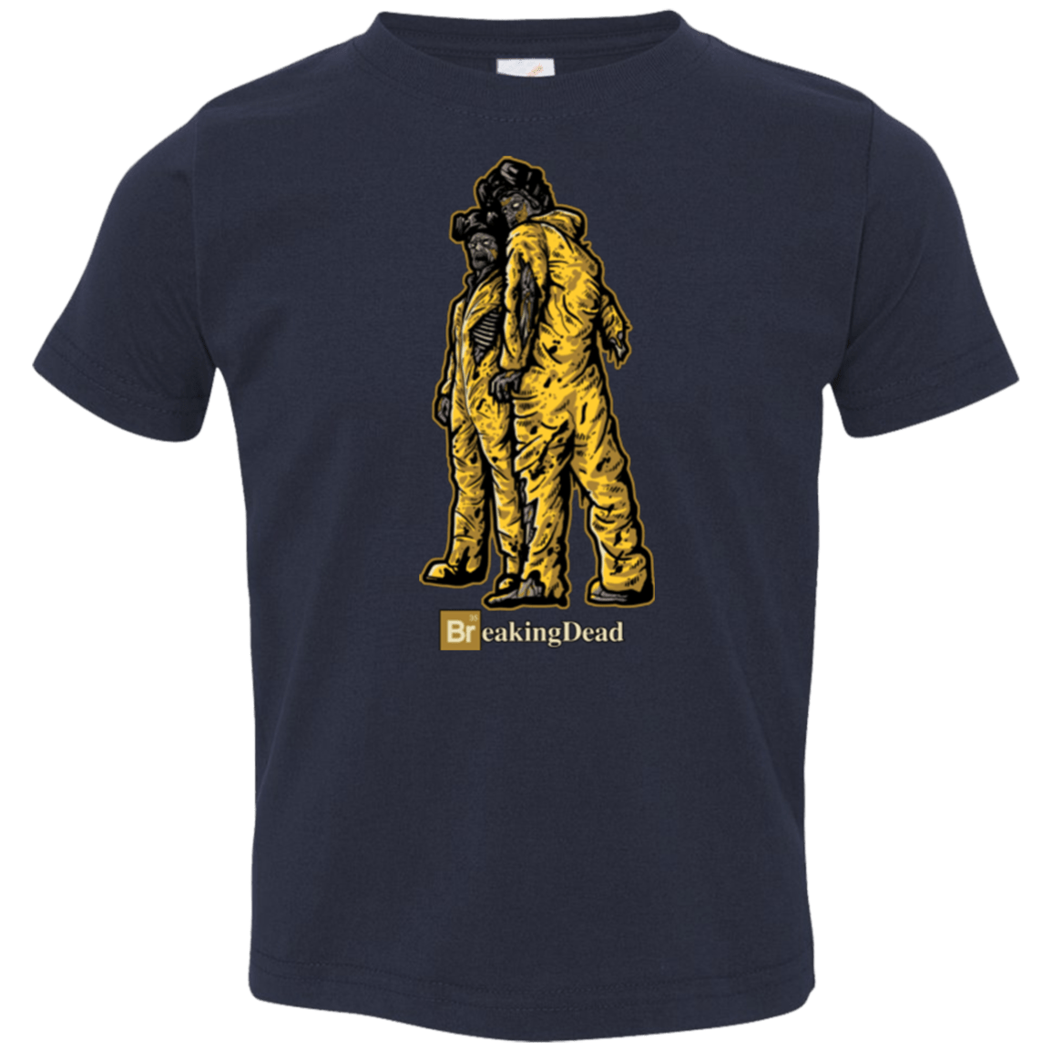 T-Shirts Navy / 2T BREAKING DEAD Toddler Premium T-Shirt