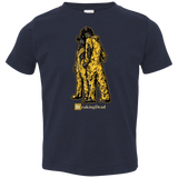 T-Shirts Navy / 2T BREAKING DEAD Toddler Premium T-Shirt