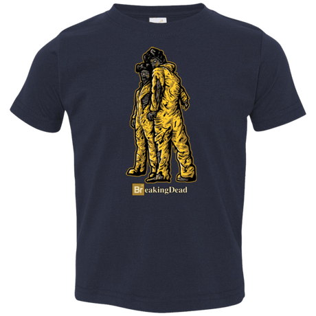 T-Shirts Navy / 2T BREAKING DEAD Toddler Premium T-Shirt