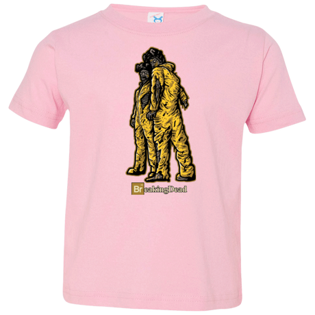 T-Shirts Pink / 2T BREAKING DEAD Toddler Premium T-Shirt