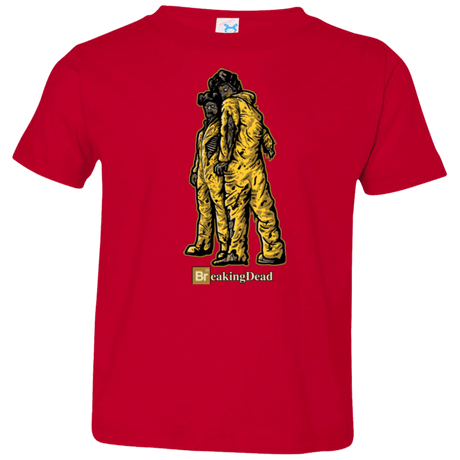 T-Shirts Red / 2T BREAKING DEAD Toddler Premium T-Shirt
