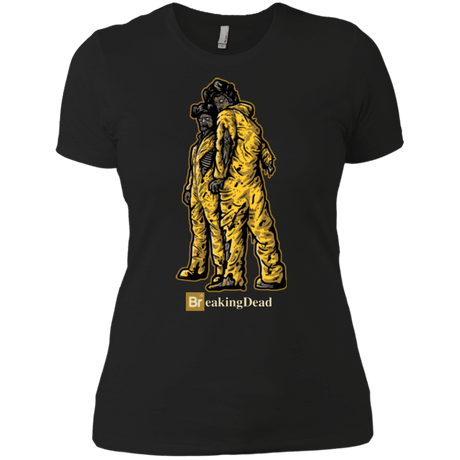 T-Shirts Black / X-Small BREAKING DEAD Women's Premium T-Shirt