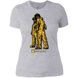 T-Shirts Heather Grey / X-Small BREAKING DEAD Women's Premium T-Shirt