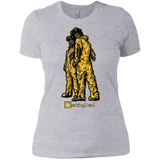 T-Shirts Heather Grey / X-Small BREAKING DEAD Women's Premium T-Shirt