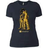 T-Shirts Indigo / X-Small BREAKING DEAD Women's Premium T-Shirt
