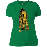 T-Shirts Kelly Green / X-Small BREAKING DEAD Women's Premium T-Shirt