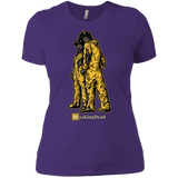 T-Shirts Purple / X-Small BREAKING DEAD Women's Premium T-Shirt