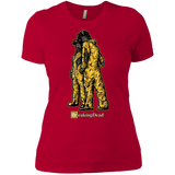 T-Shirts Red / X-Small BREAKING DEAD Women's Premium T-Shirt