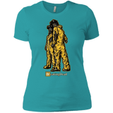 T-Shirts Tahiti Blue / X-Small BREAKING DEAD Women's Premium T-Shirt