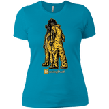 T-Shirts Turquoise / X-Small BREAKING DEAD Women's Premium T-Shirt