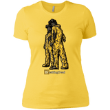 T-Shirts Vibrant Yellow / X-Small BREAKING DEAD Women's Premium T-Shirt