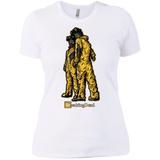 T-Shirts White / X-Small BREAKING DEAD Women's Premium T-Shirt