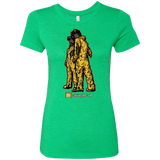T-Shirts Envy / Small BREAKING DEAD Women's Triblend T-Shirt