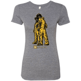 T-Shirts Premium Heather / Small BREAKING DEAD Women's Triblend T-Shirt