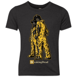 T-Shirts Vintage Black / YXS BREAKING DEAD Youth Triblend T-Shirt