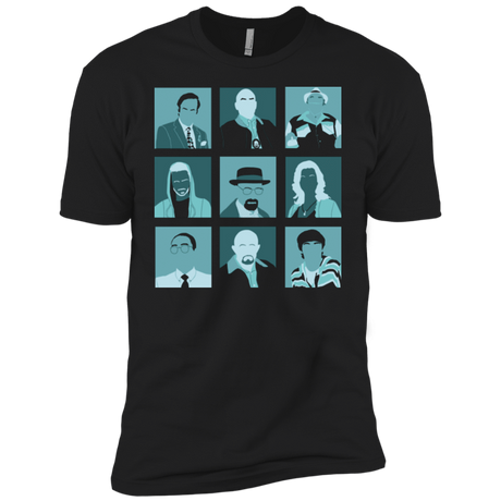 T-Shirts Black / YXS Breaking Pop Boys Premium T-Shirt