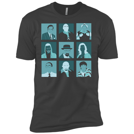 T-Shirts Heavy Metal / YXS Breaking Pop Boys Premium T-Shirt