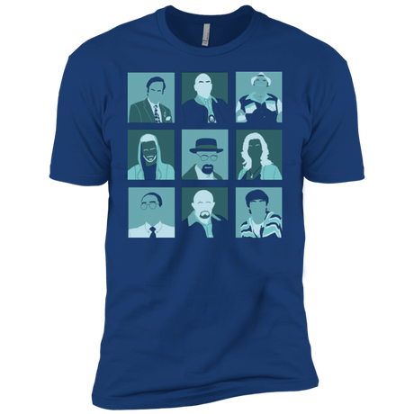 T-Shirts Royal / YXS Breaking Pop Boys Premium T-Shirt