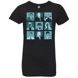 T-Shirts Black / YXS Breaking Pop Girls Premium T-Shirt