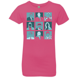 T-Shirts Hot Pink / YXS Breaking Pop Girls Premium T-Shirt