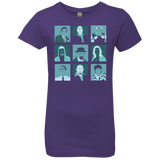 T-Shirts Purple Rush / YXS Breaking Pop Girls Premium T-Shirt