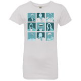 T-Shirts White / YXS Breaking Pop Girls Premium T-Shirt