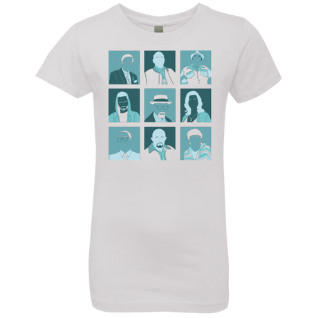 T-Shirts White / YXS Breaking Pop Girls Premium T-Shirt