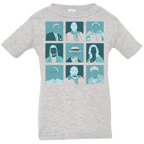 T-Shirts Heather / 6 Months Breaking Pop Infant PremiumT-Shirt