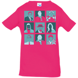 T-Shirts Hot Pink / 6 Months Breaking Pop Infant PremiumT-Shirt