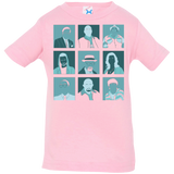 T-Shirts Pink / 6 Months Breaking Pop Infant PremiumT-Shirt
