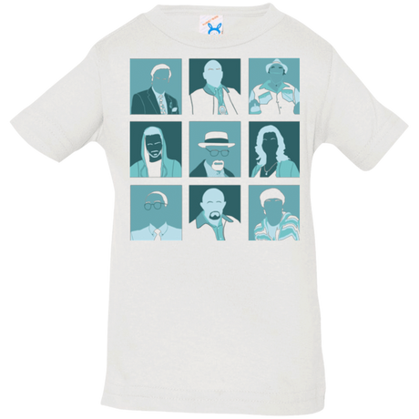 T-Shirts White / 6 Months Breaking Pop Infant PremiumT-Shirt