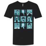 T-Shirts Black / X-Small Breaking Pop Men's Premium V-Neck