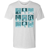 T-Shirts Heather White / Small Breaking Pop Men's Triblend T-Shirt