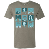 T-Shirts Venetian Grey / Small Breaking Pop Men's Triblend T-Shirt