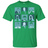 T-Shirts Irish Green / Small Breaking Pop T-Shirt