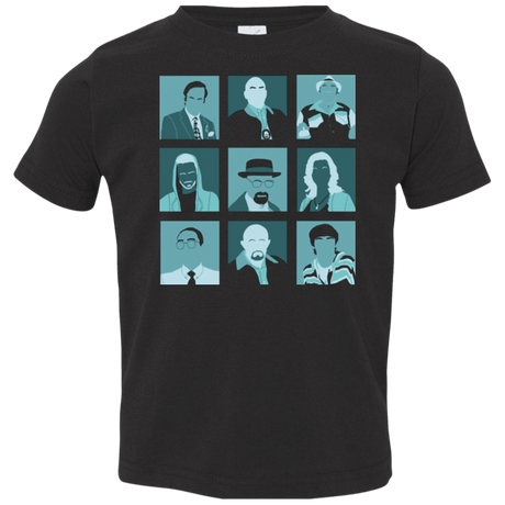 T-Shirts Black / 2T Breaking Pop Toddler Premium T-Shirt