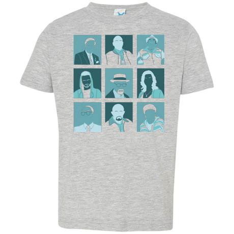 T-Shirts Heather / 2T Breaking Pop Toddler Premium T-Shirt