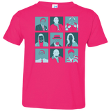 T-Shirts Hot Pink / 2T Breaking Pop Toddler Premium T-Shirt