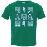 T-Shirts Kelly / 2T Breaking Pop Toddler Premium T-Shirt