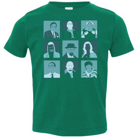 T-Shirts Kelly / 2T Breaking Pop Toddler Premium T-Shirt